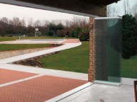 VETRATE PIEGHEVOLI E SCORREVOLI A PACCHETTO - METALGLAS